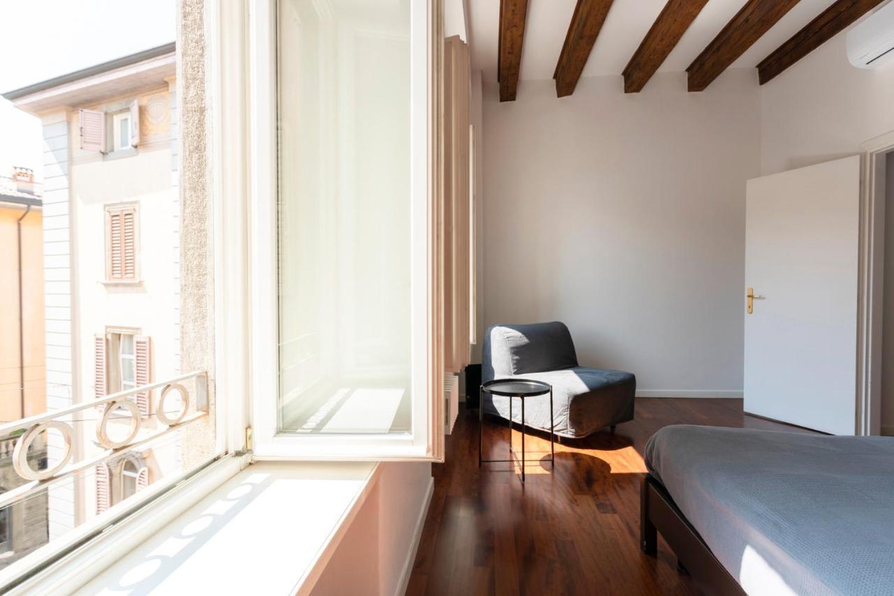 Casa Di Sofia Citta Alta Otel Bergamo Dış mekan fotoğraf