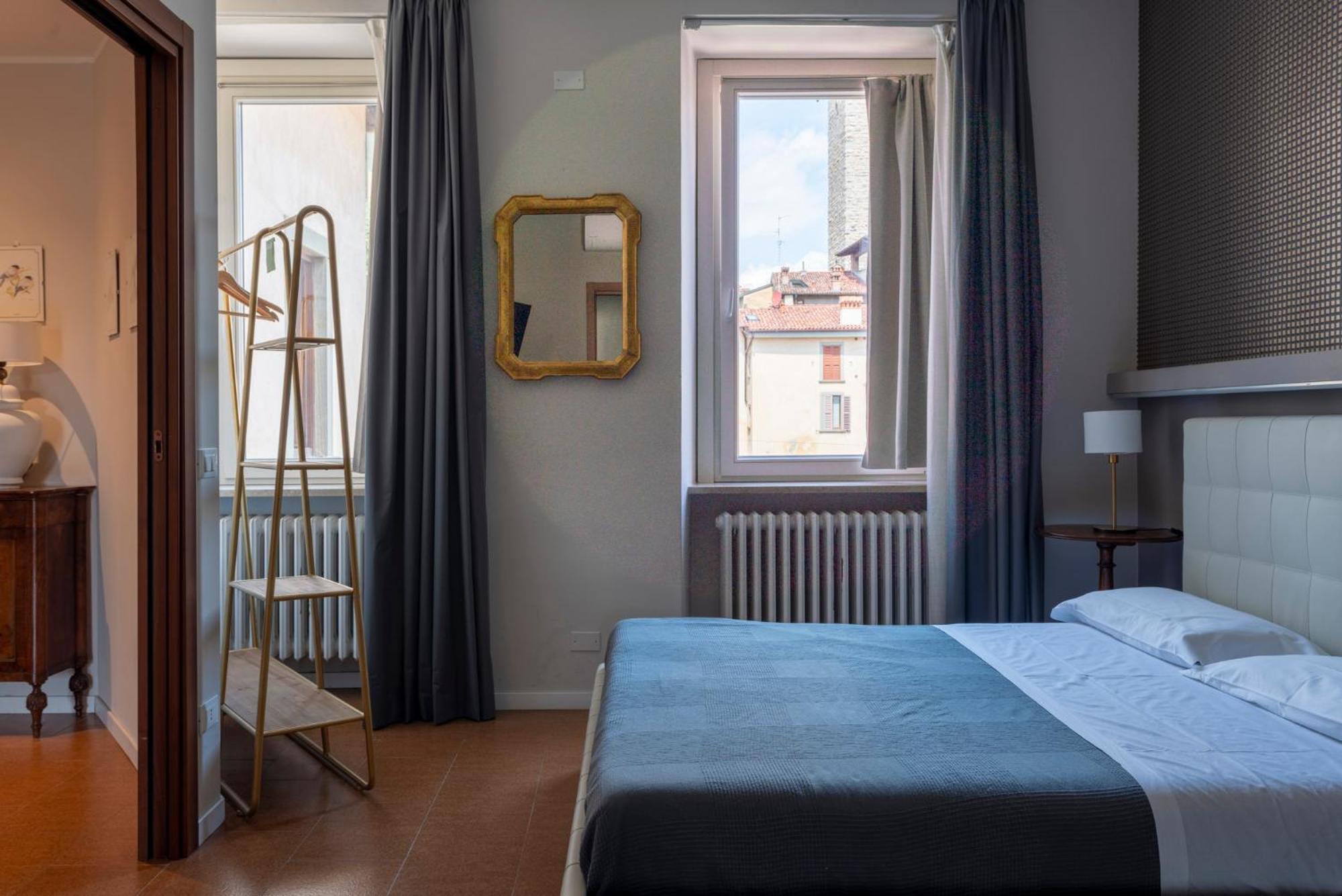 Casa Di Sofia Citta Alta Otel Bergamo Dış mekan fotoğraf