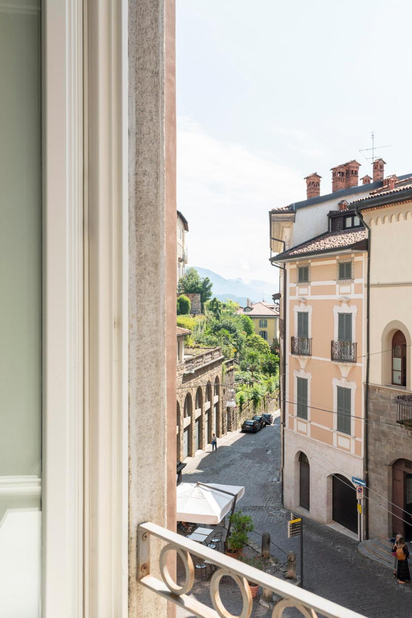 Casa Di Sofia Citta Alta Otel Bergamo Dış mekan fotoğraf