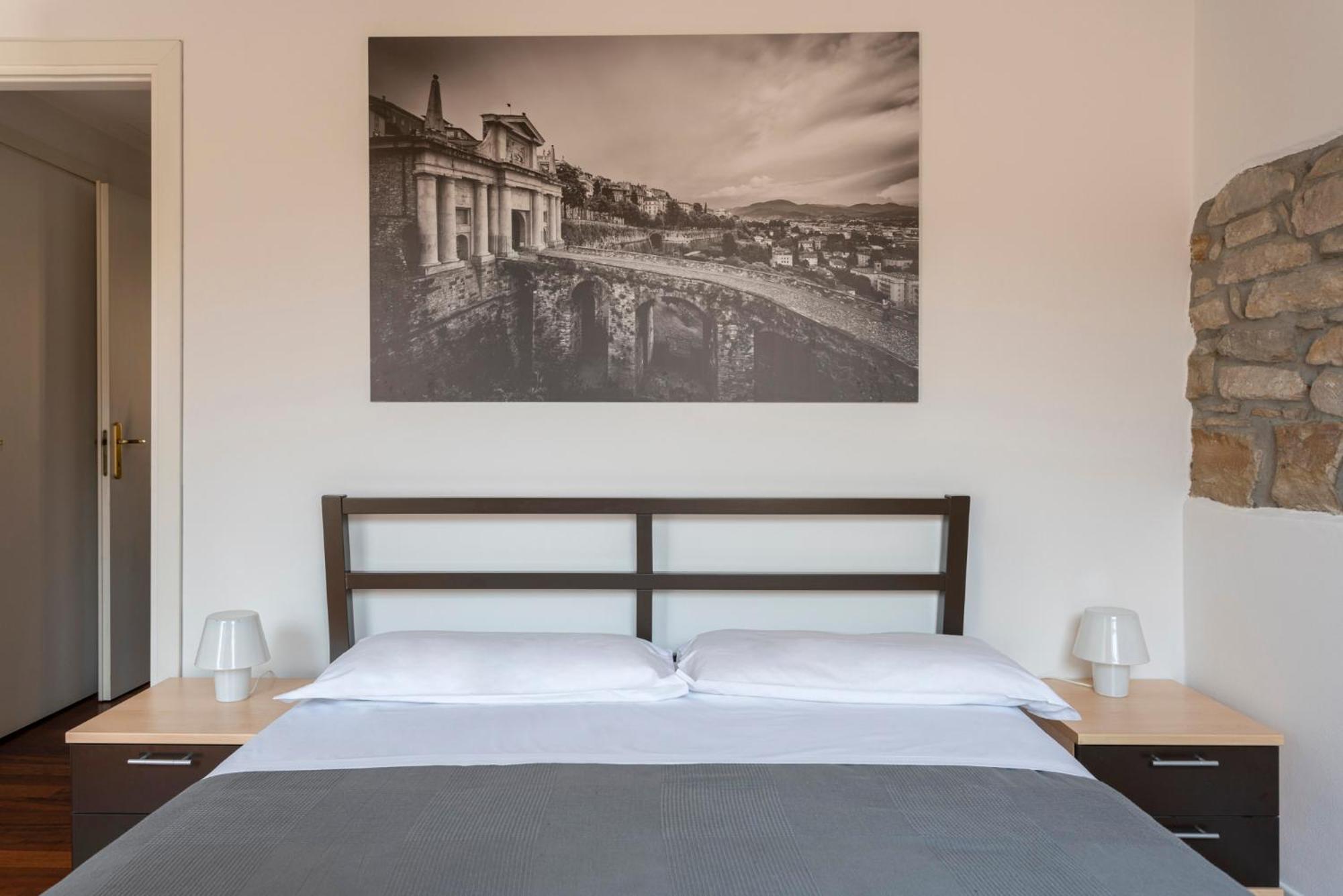 Casa Di Sofia Citta Alta Otel Bergamo Dış mekan fotoğraf