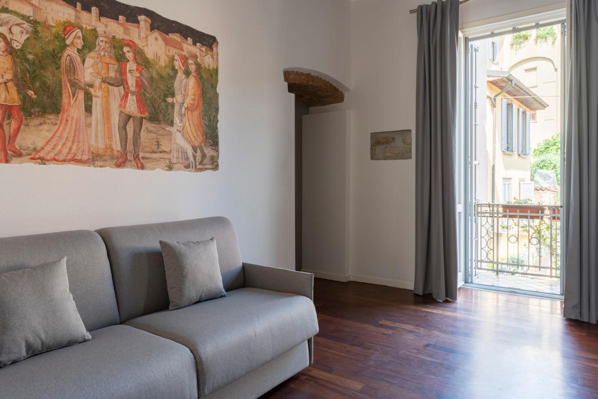 Casa Di Sofia Citta Alta Otel Bergamo Dış mekan fotoğraf
