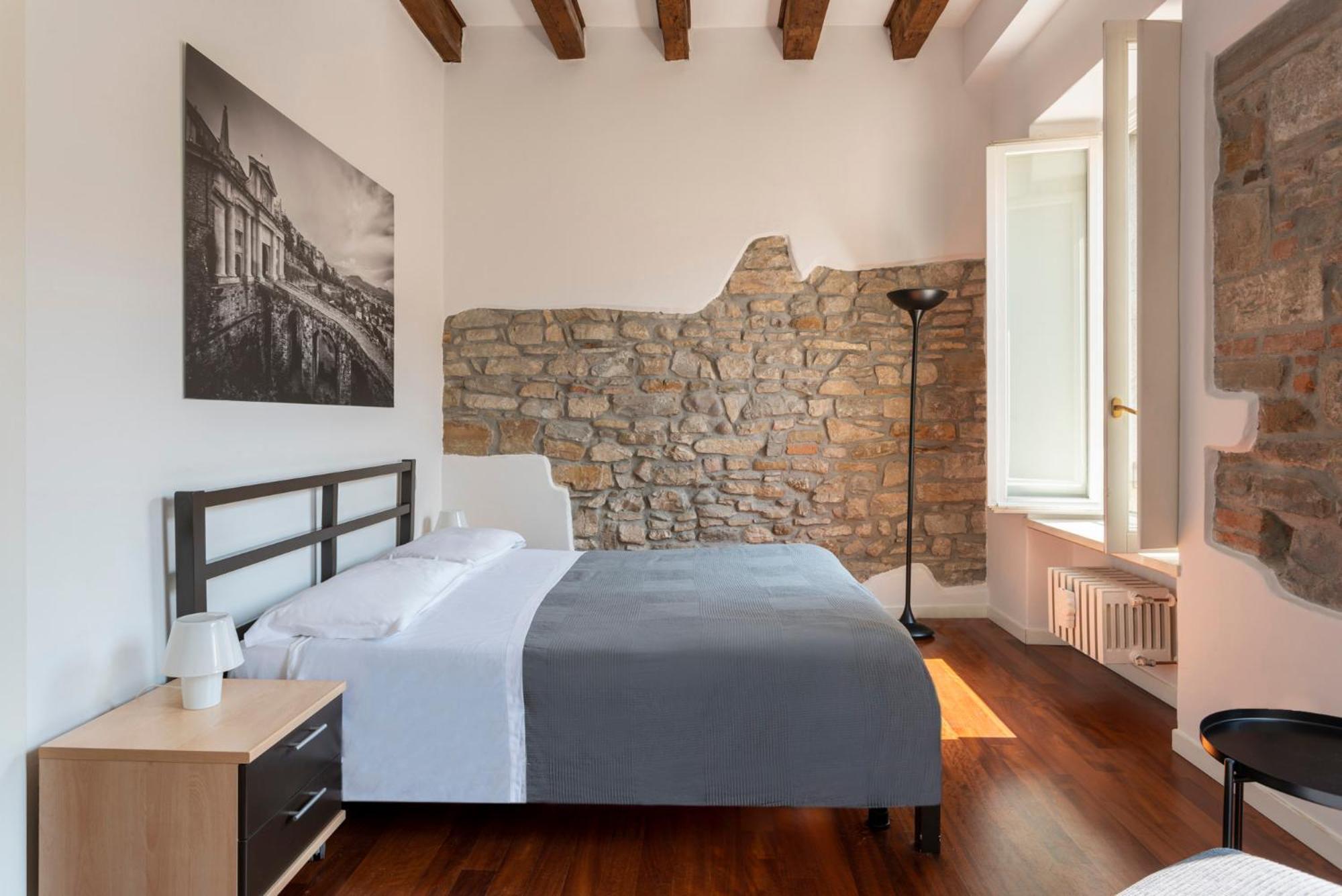 Casa Di Sofia Citta Alta Otel Bergamo Dış mekan fotoğraf
