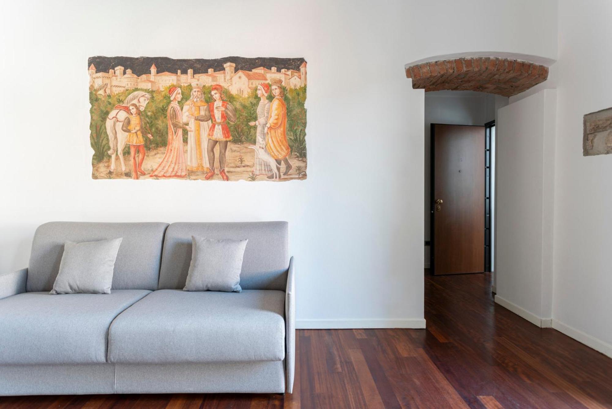 Casa Di Sofia Citta Alta Otel Bergamo Dış mekan fotoğraf