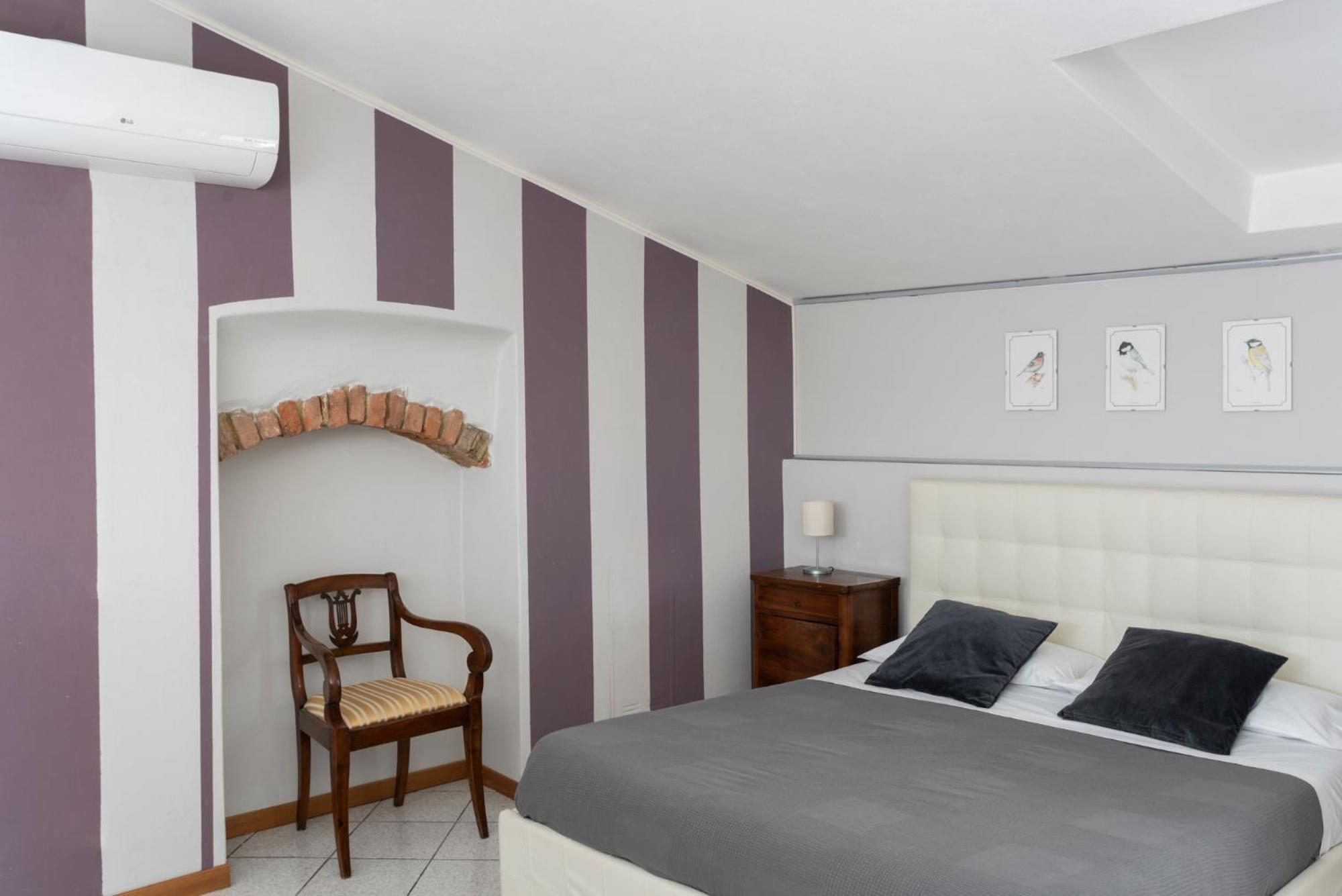 Casa Di Sofia Citta Alta Otel Bergamo Oda fotoğraf