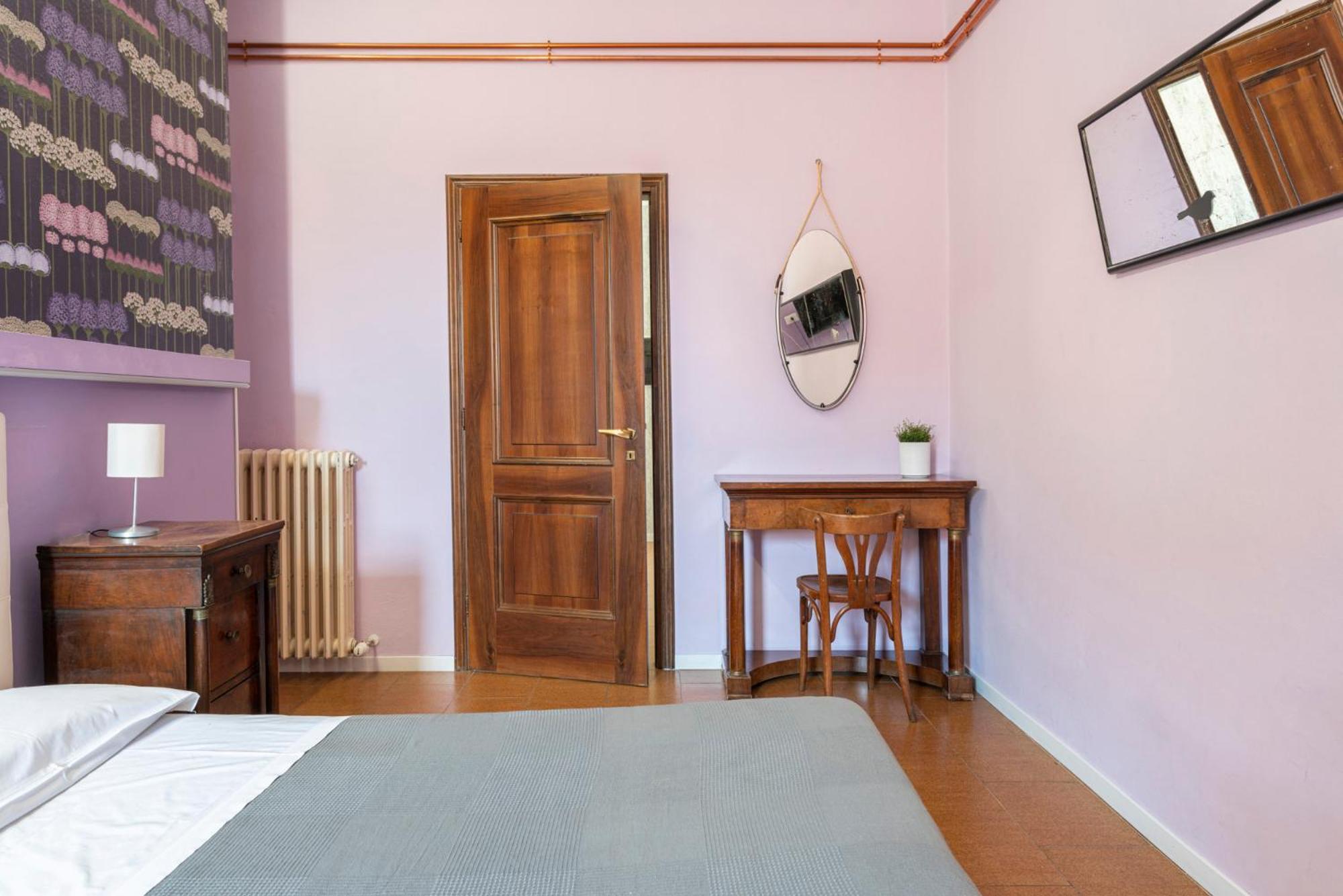 Casa Di Sofia Citta Alta Otel Bergamo Oda fotoğraf