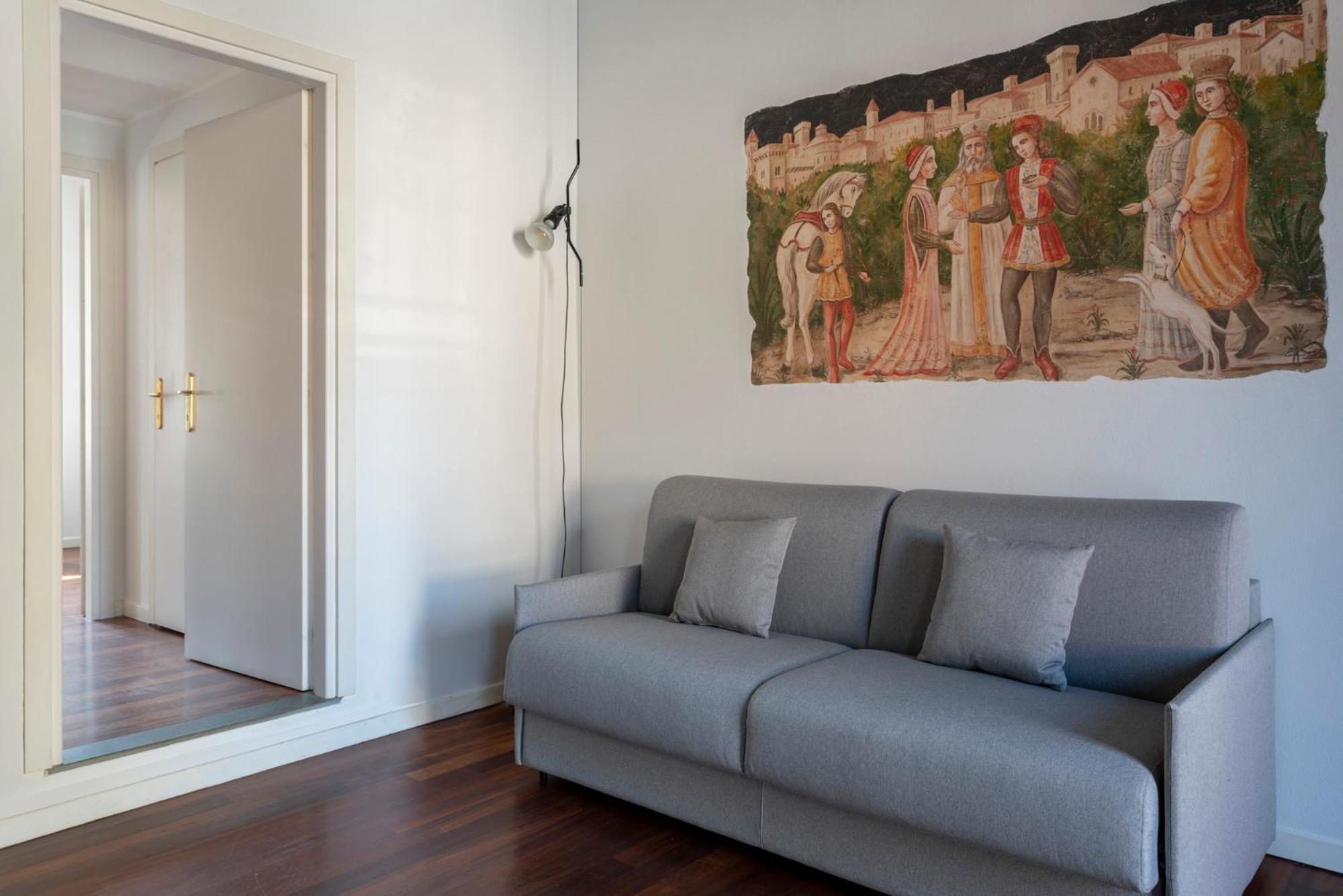 Casa Di Sofia Citta Alta Otel Bergamo Oda fotoğraf