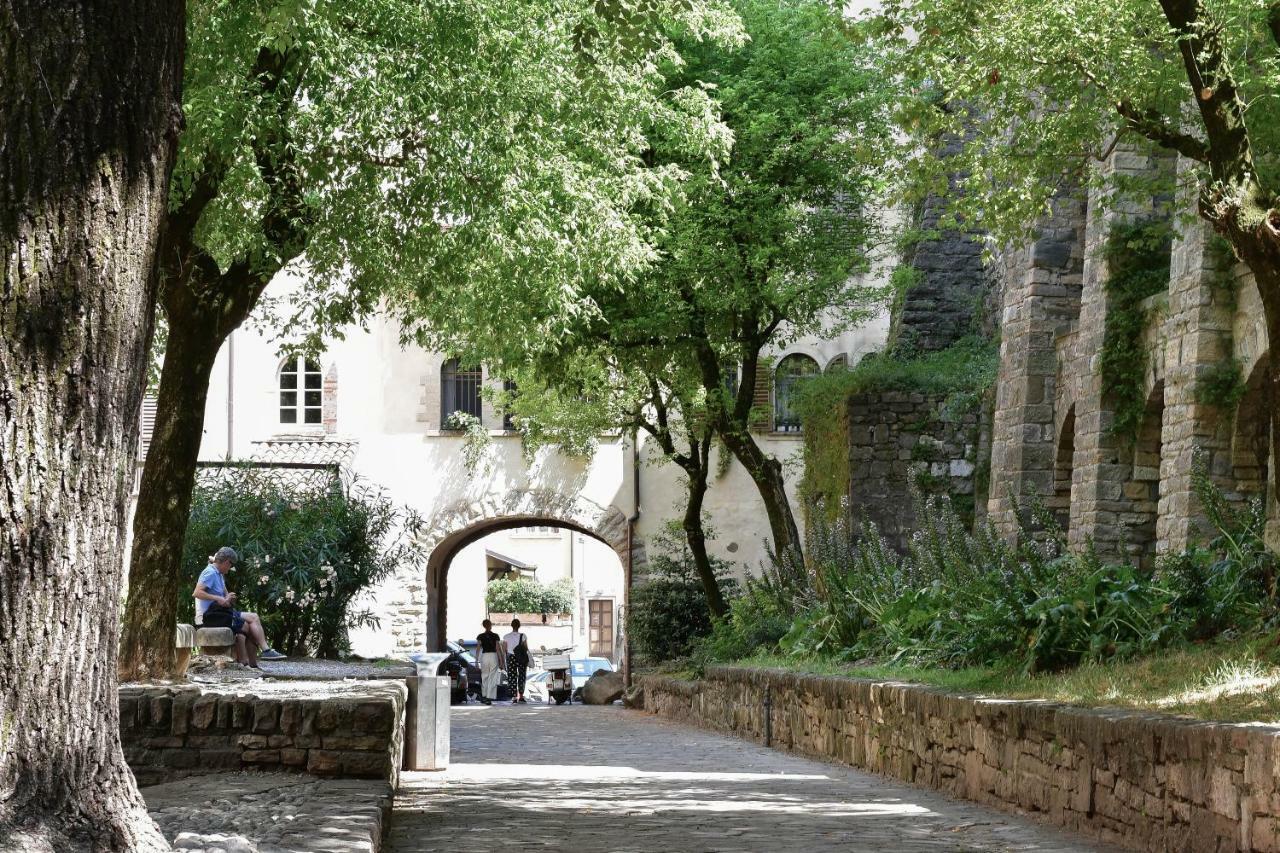 Casa Di Sofia Citta Alta Otel Bergamo Dış mekan fotoğraf