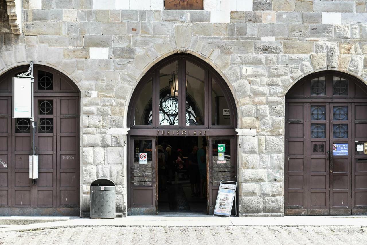Casa Di Sofia Citta Alta Otel Bergamo Dış mekan fotoğraf