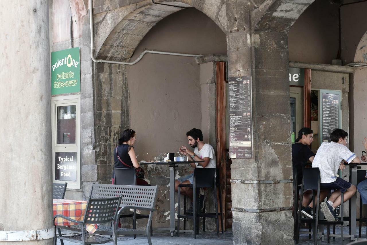 Casa Di Sofia Citta Alta Otel Bergamo Dış mekan fotoğraf