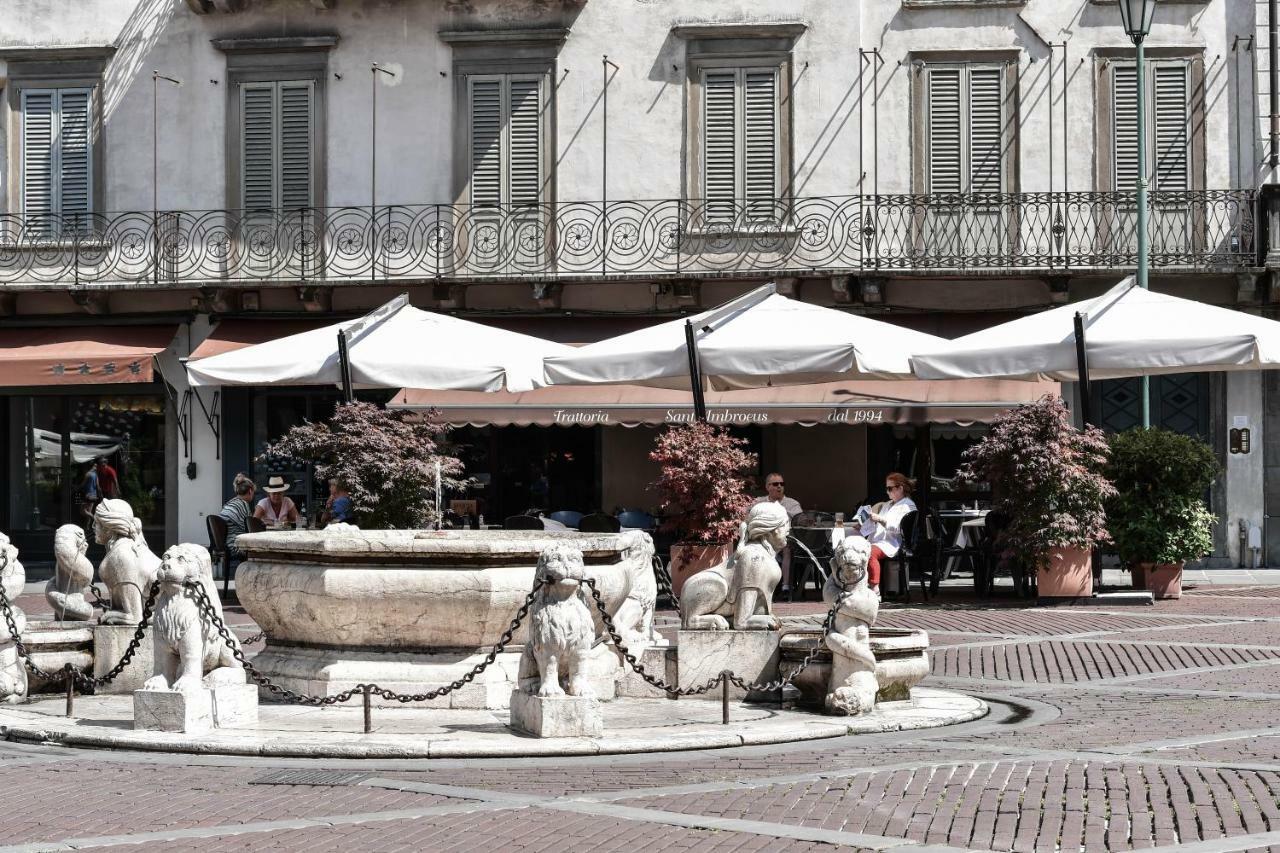 Casa Di Sofia Citta Alta Otel Bergamo Dış mekan fotoğraf