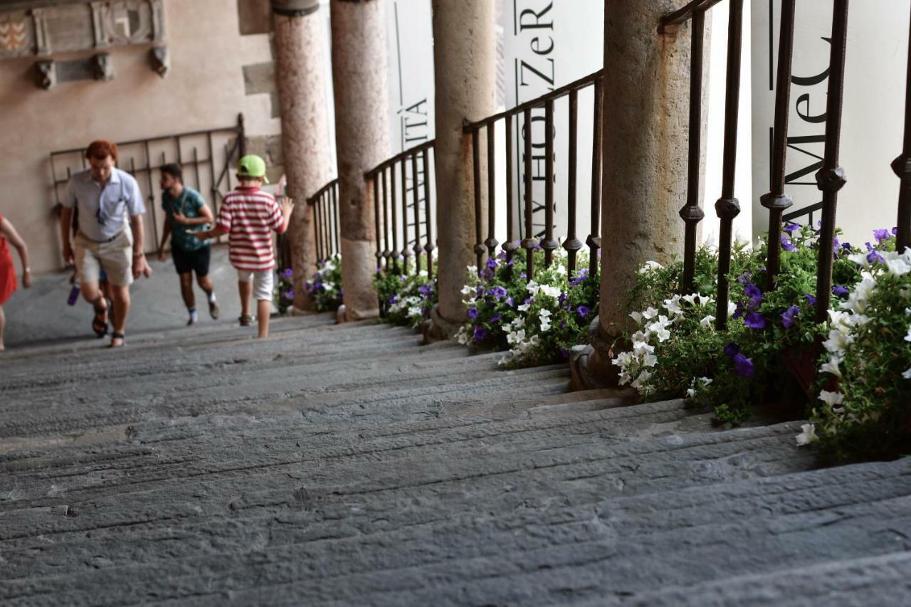 Casa Di Sofia Citta Alta Otel Bergamo Dış mekan fotoğraf