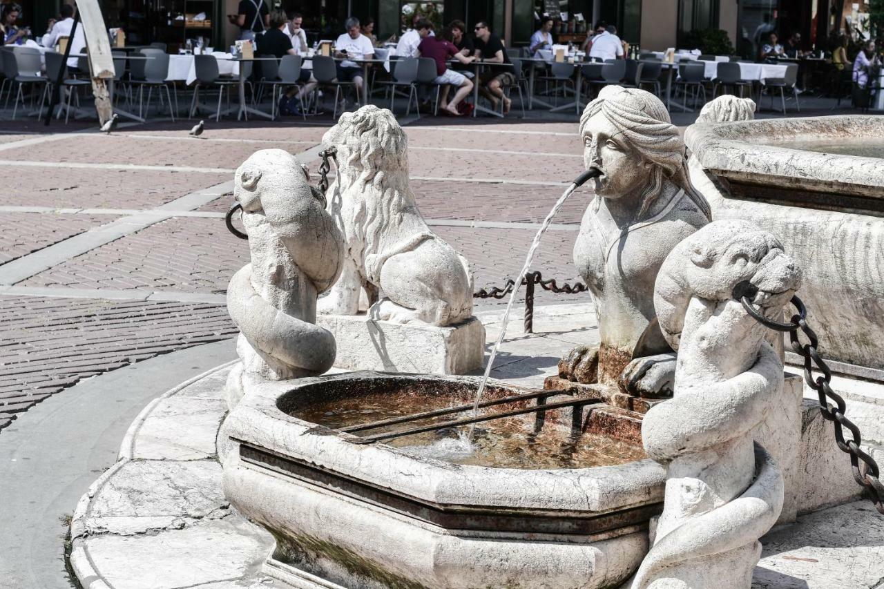 Casa Di Sofia Citta Alta Otel Bergamo Dış mekan fotoğraf
